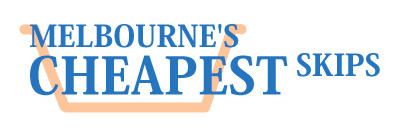 Melbourne's Cheapest Skips logo