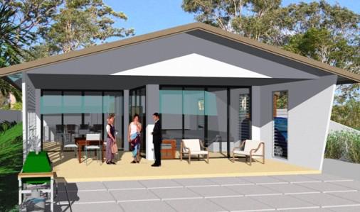 Kit Homes for the Right Price
