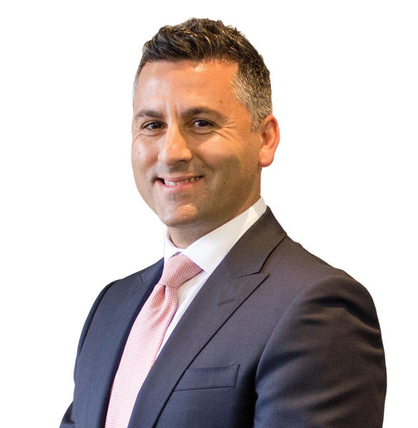 Liberty Network Services: James Basias