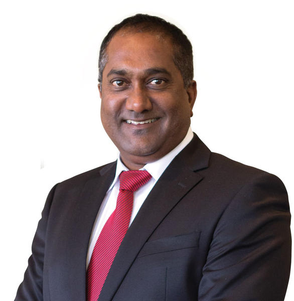 Liberty Network Services: Magan Govender