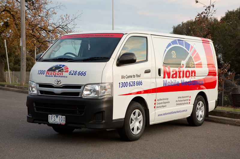 Nation Mobile Mechanics