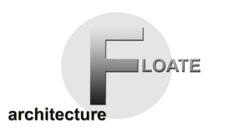Floate architecture logo