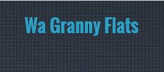 WA Granny Flats