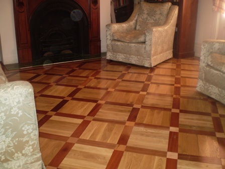 Metropolitan Timber Flooring Services