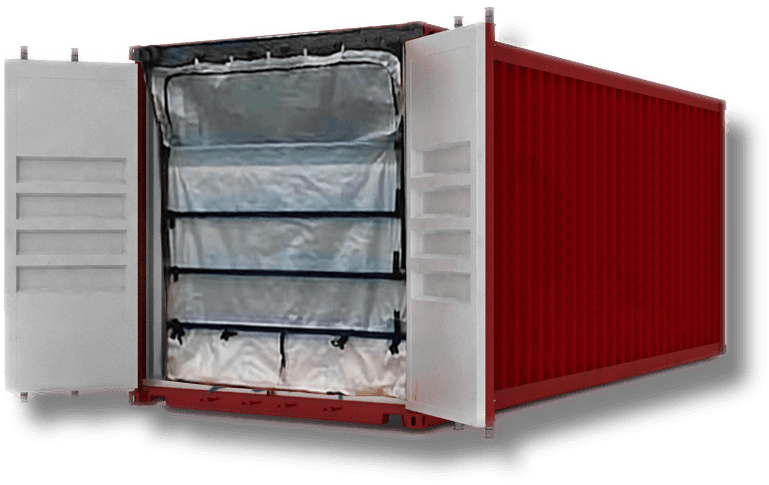 BHA Containers Liners