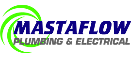 Mastaflow Plumbing and Electrical logo
