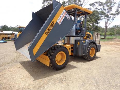 K and G Machinery
