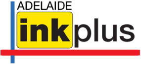 Adelaide Ink Plus logo
