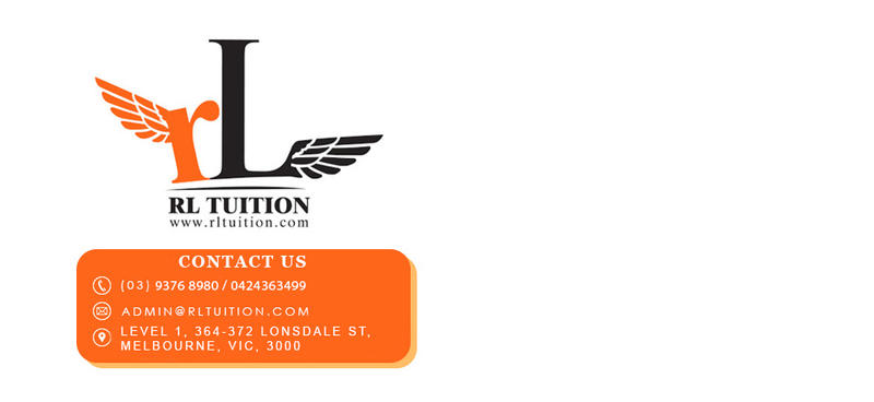 RL Tuition: Ricky Liu