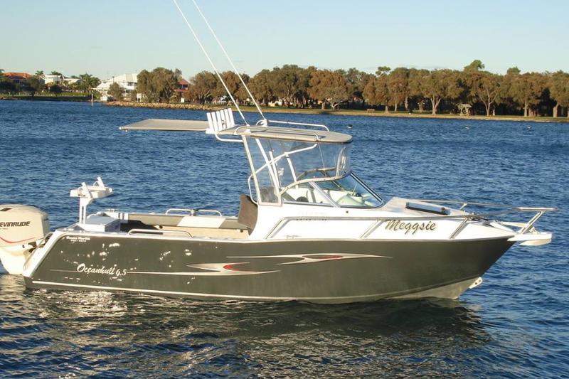 Oceanhull Marine Pty Ltd