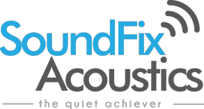 Soundfix Acoustics logo