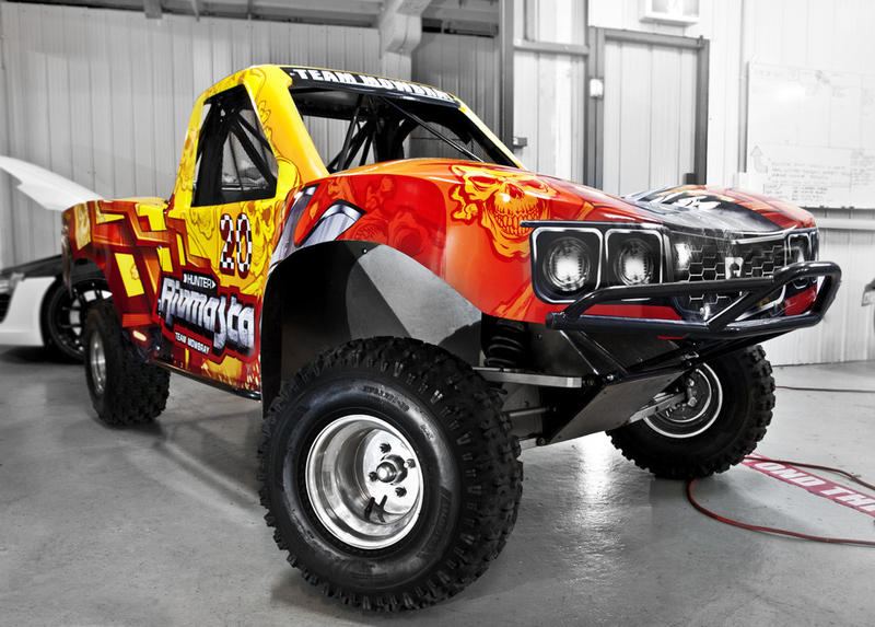 Custom Graphics