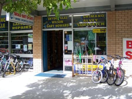 Bribie Sports & Cycles