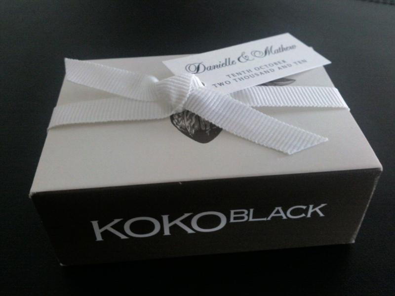 In Vogue Invitations