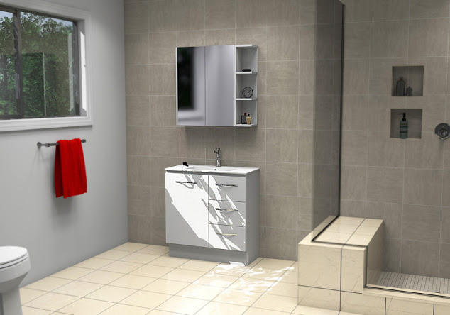 Burdens Bathrooms: Balwyn