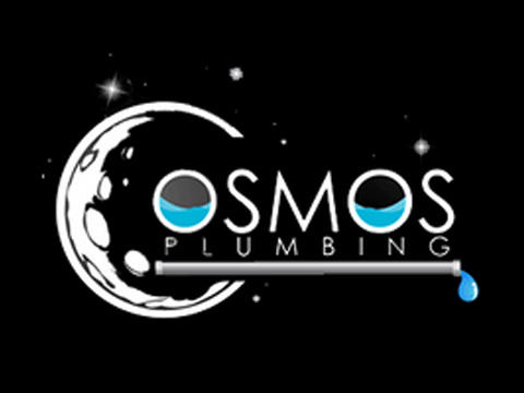 Cosmos Plumbing logo