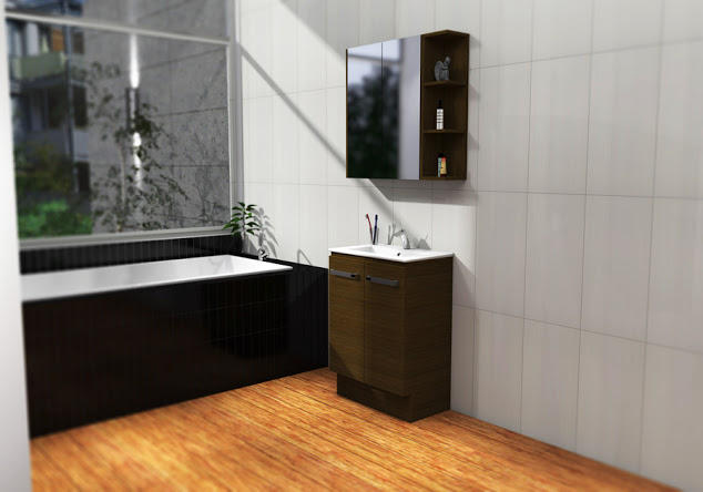Burdens Bathrooms: Mornington