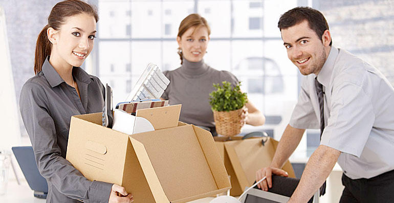 Furniture Removals Interstate logo