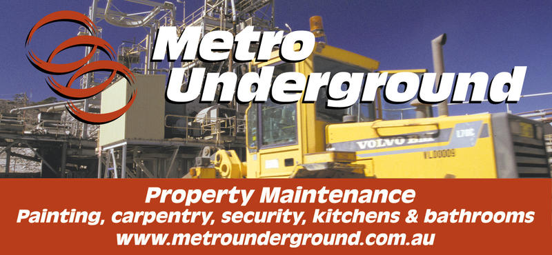 Metro Underground Pty Ltd