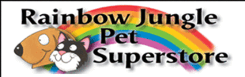 Rainbow Jungle Pet Store
