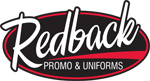 Redback Promo and Uniforms logo