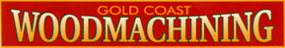 Gold Coast Woodmachining logo