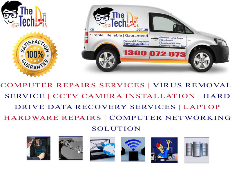 The Tech Dr: Carlingford