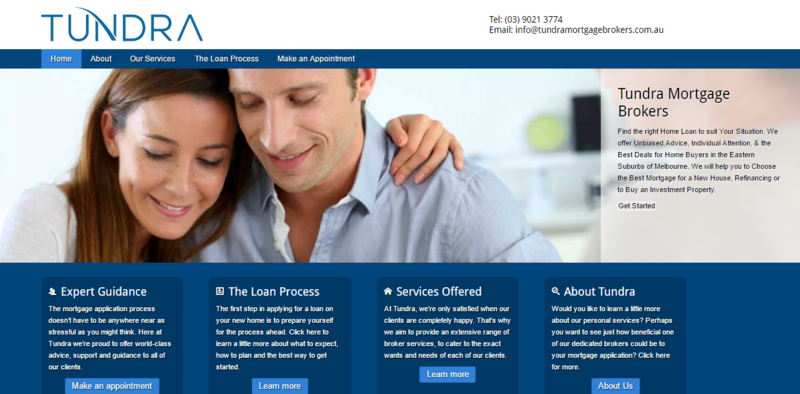 Tundra Mortgage Brokers: Croydon Hills