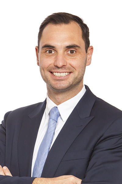 Dr David Oehme