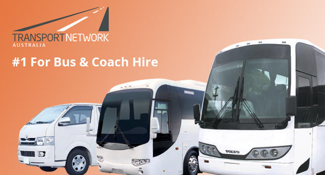Transport Network Australia: East Melbourne