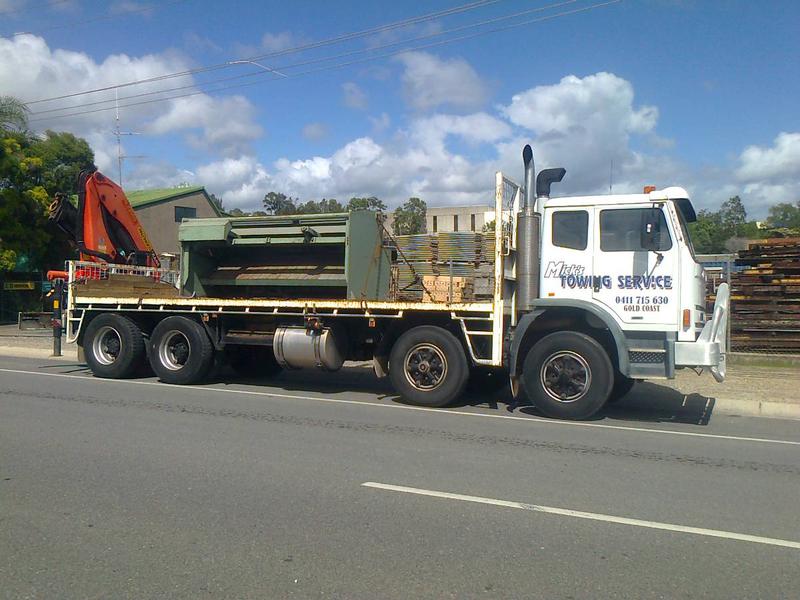 Mick's Towing Service Pty Ltd