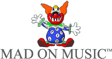 Mad on Music