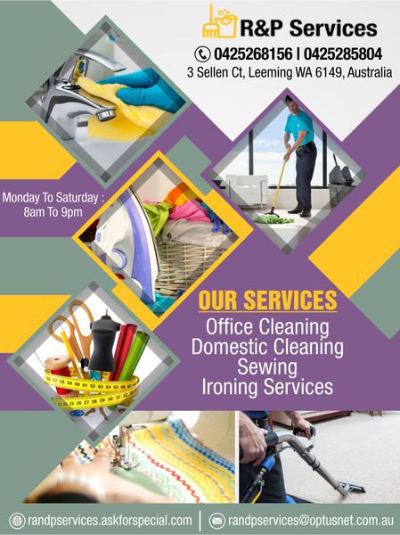 R&P Services