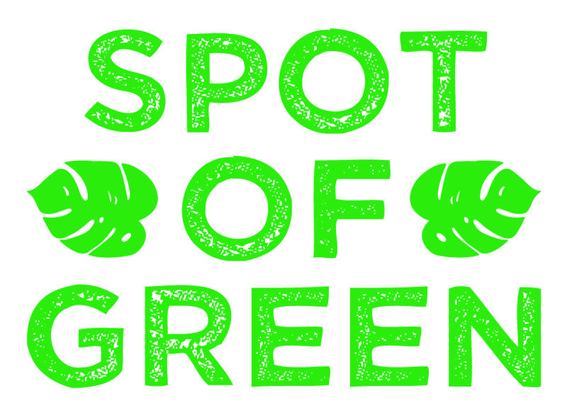 Spot of Green