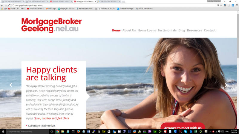 Mortgage Broker Geelong