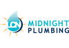 LCN Midnight Plumbing logo
