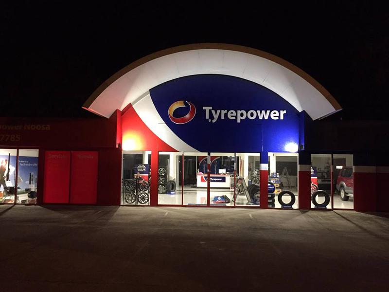 Tyrepower: Noosaville