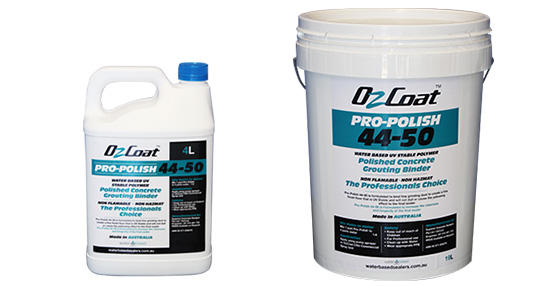 Water Based Sealers Pty Ltd