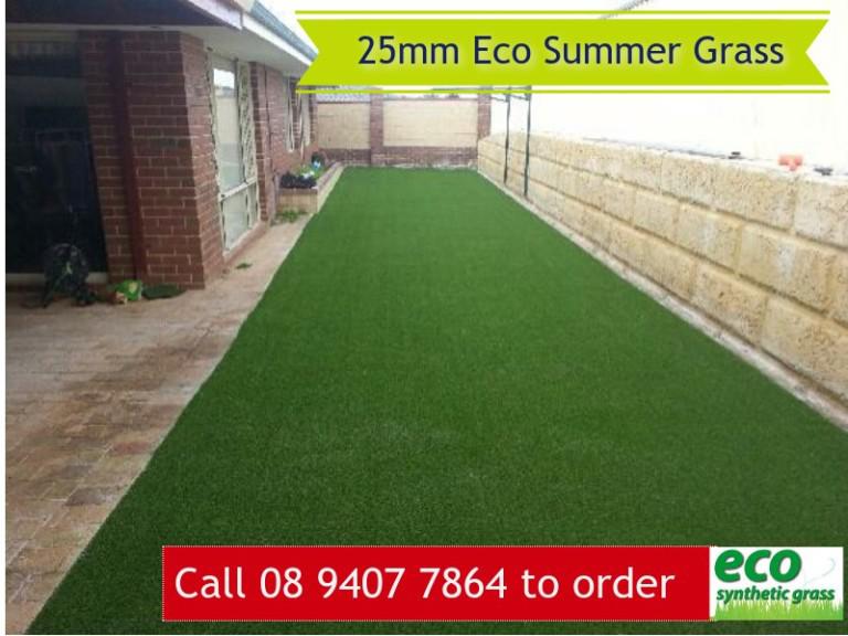 Eco Synthetic Grass Perth