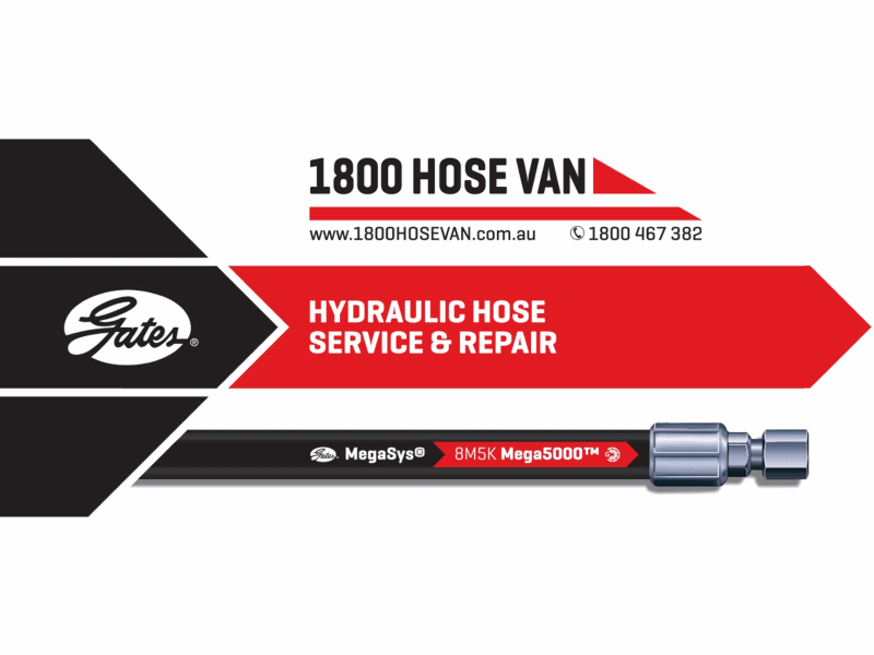 1800 Hose Van