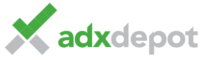 ADX Depot logo