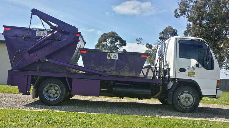 Bedrock Bin Hire