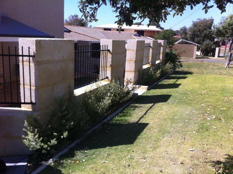 Retaining Walls Perth