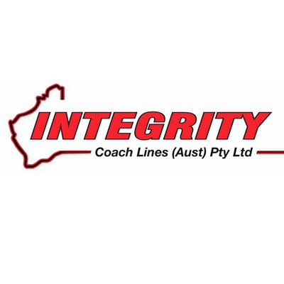 Integrity Coach Lines Aust Pty Ltd: Perth logo