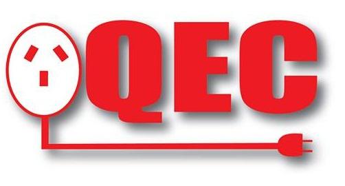 Queensland Electrical Contractors logo