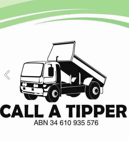 Call A Tipper logo