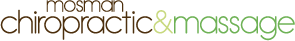 Mosman Chiropractic and Massage logo