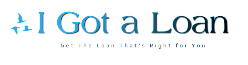 I Got A Loan