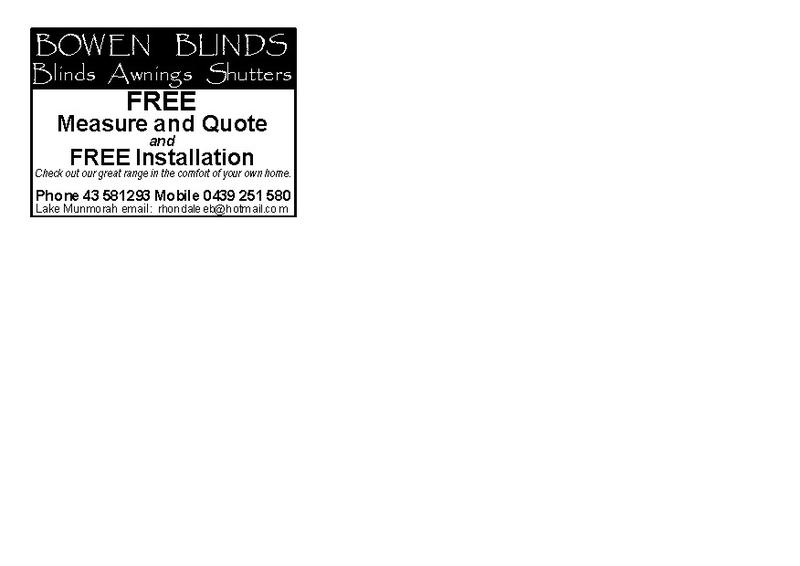 Bowen Blinds