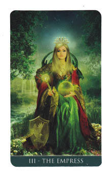 Shani Tarot